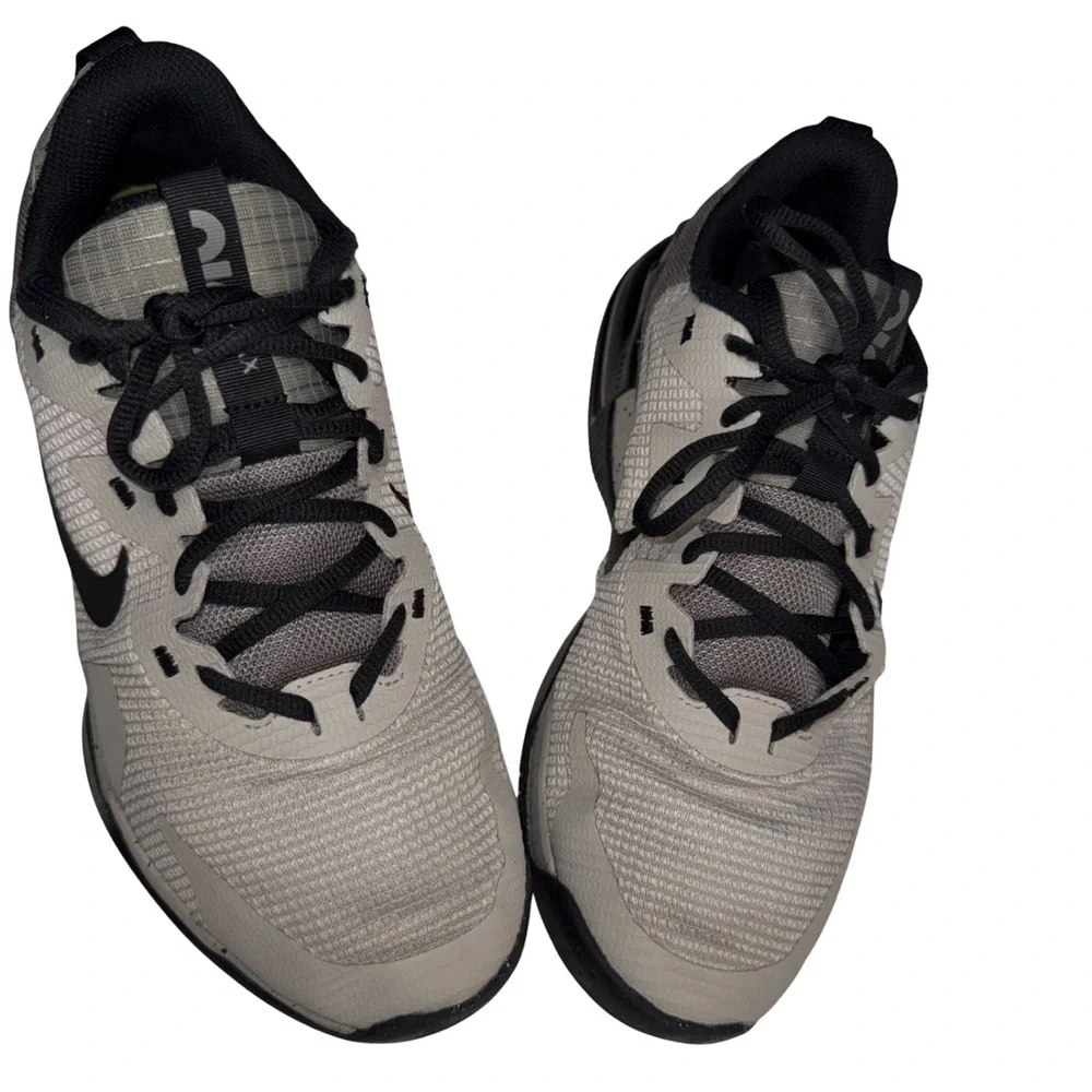 Nike Air Max Alpha Trainer 5‎ Light Iron Ore Black Men’s Training Sneakers